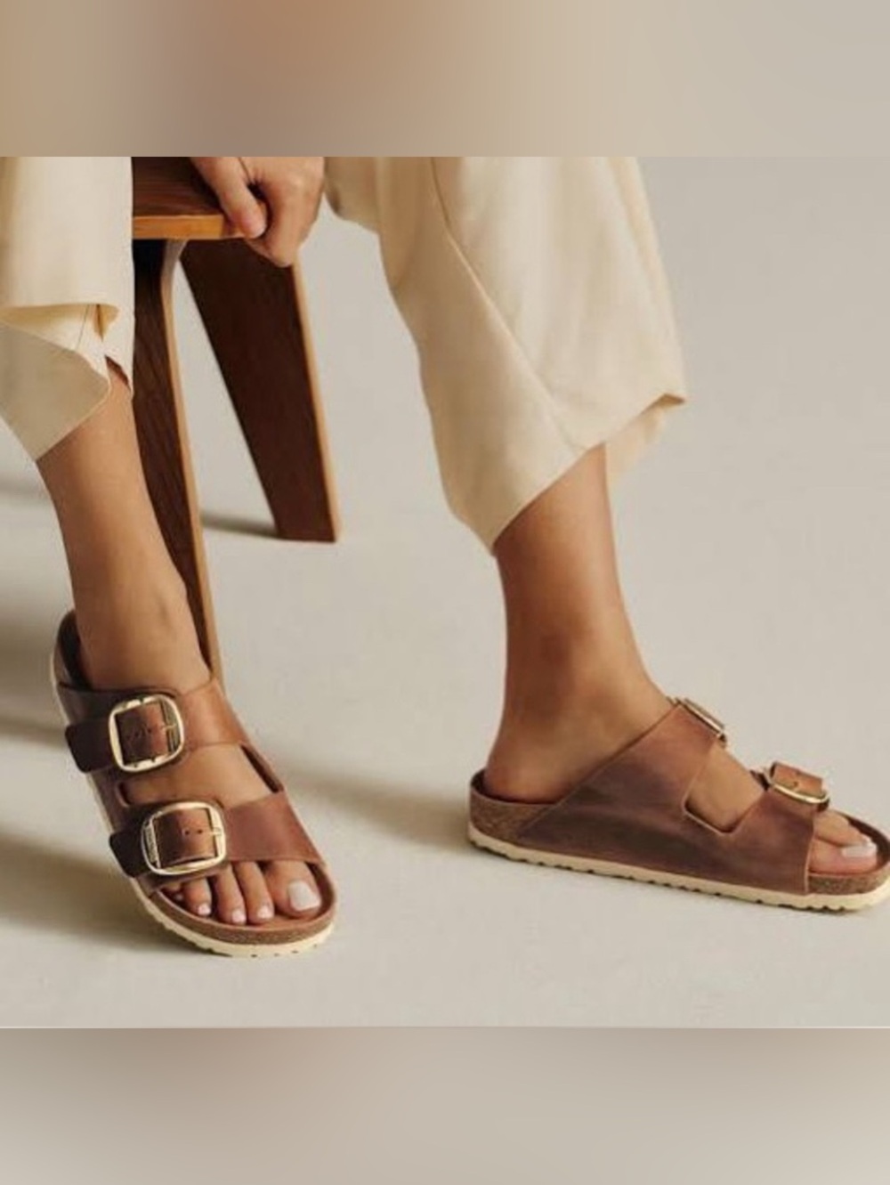 Arizona Sandals size 37 Regular Width
